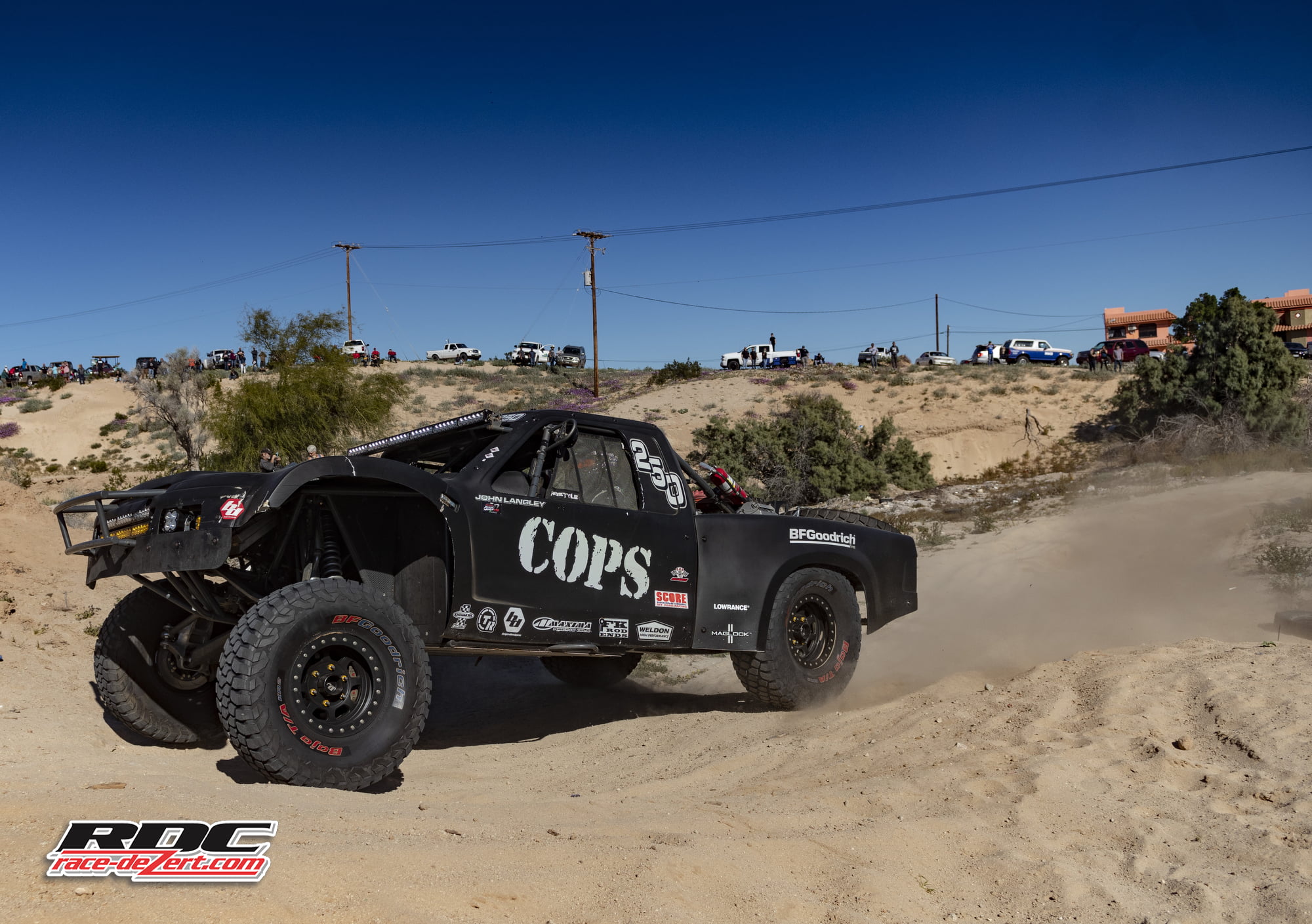 Offroad race racedeZert