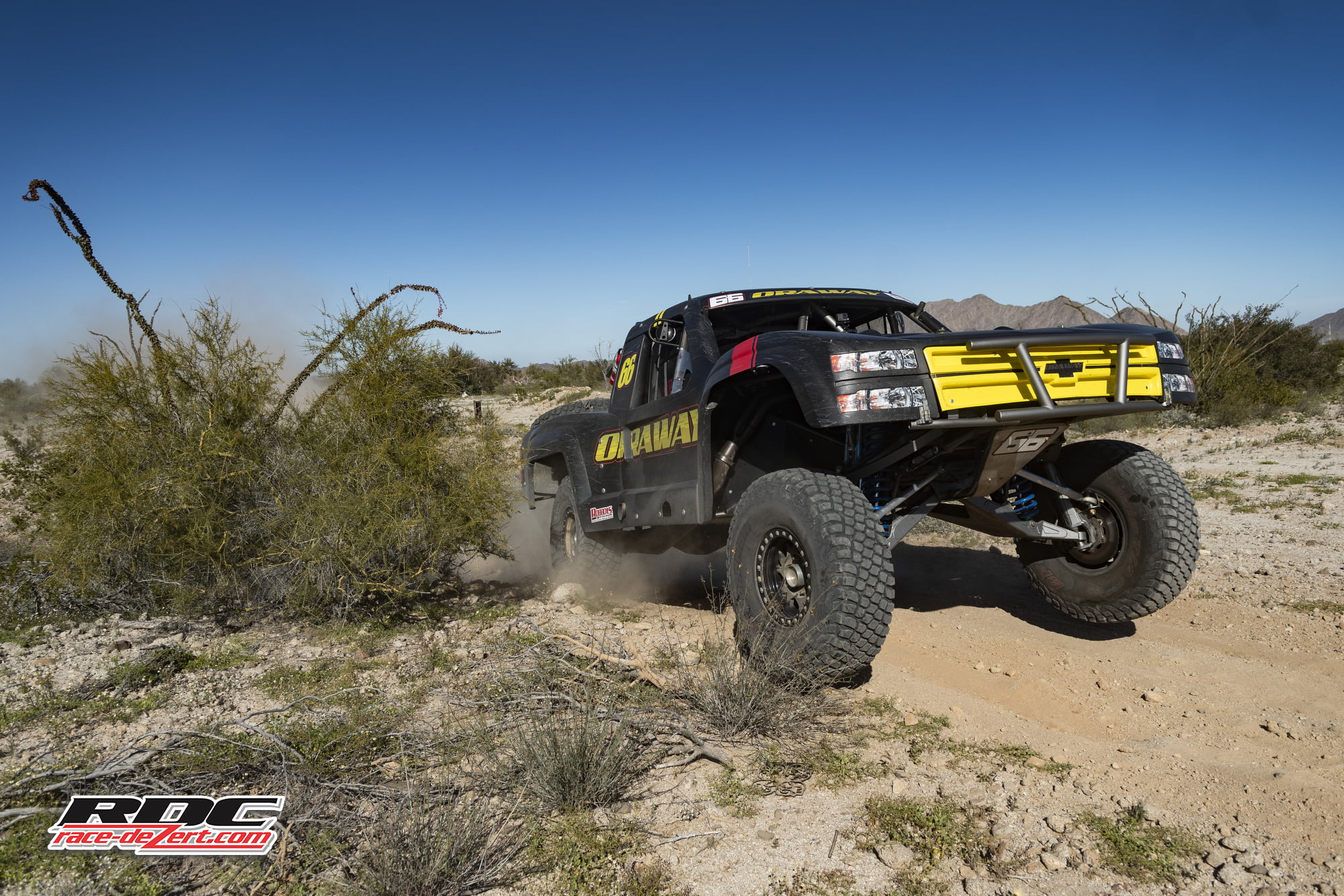 Offroad race racedeZert