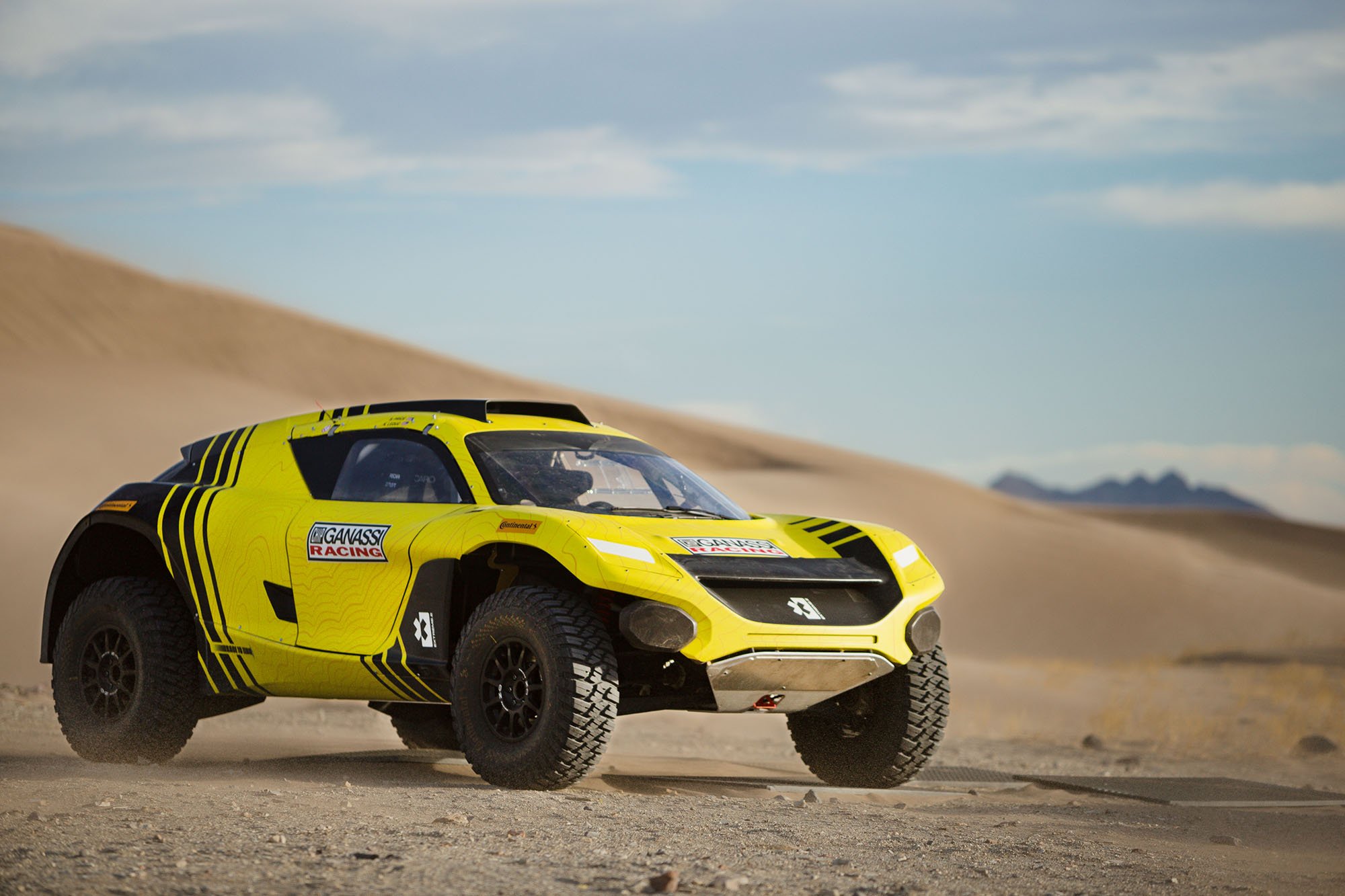 Feature Vehicle - Chip Ganassi Racing’s Odyssey 21 | race-deZert